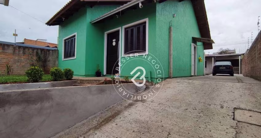 Casa com 2 dormitórios para alugar, 300 m² por R$ 2.438,00/mês - Bela Vista - Sapucaia do Sul/RS