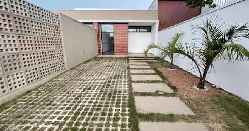 Casa com 2 dormitórios à venda, 53 m² por R$ 255.000,00 - Campina - São Leopoldo/RS