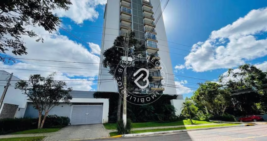 Apartamento com 2 dormitórios à venda, 75 m² por R$ 632.900,00 - Jardim América - São Leopoldo/RS