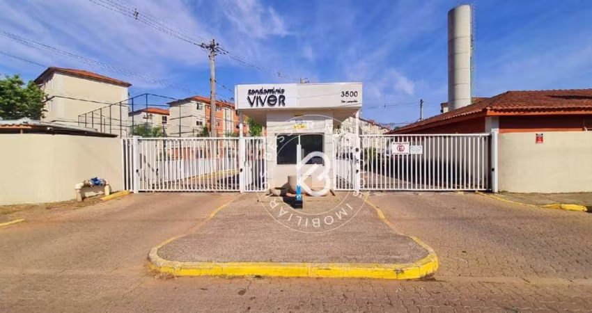Apartamento com 2 dormitórios à venda, 42 m² por R$ 138.500,00 - São Miguel - São Leopoldo/RS