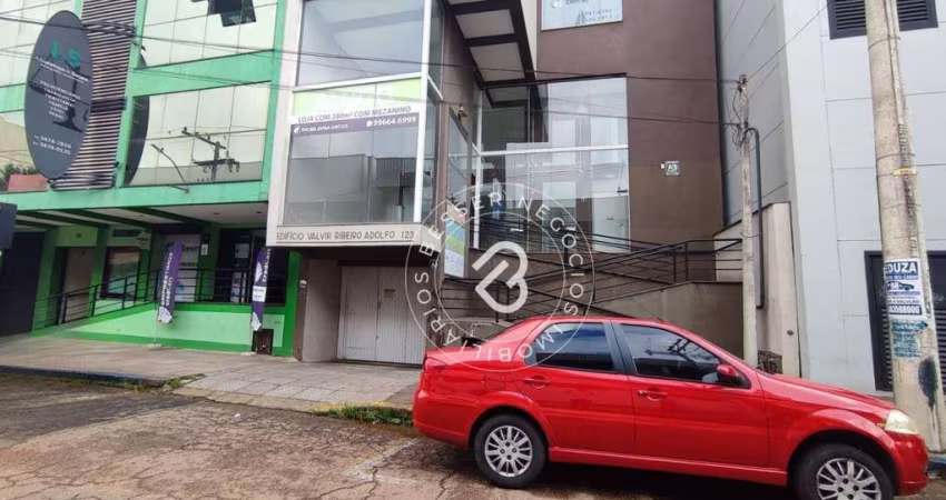 Sala para alugar, 280 m² por R$ 12.875,00/mês - Centro - Sapucaia do Sul/RS