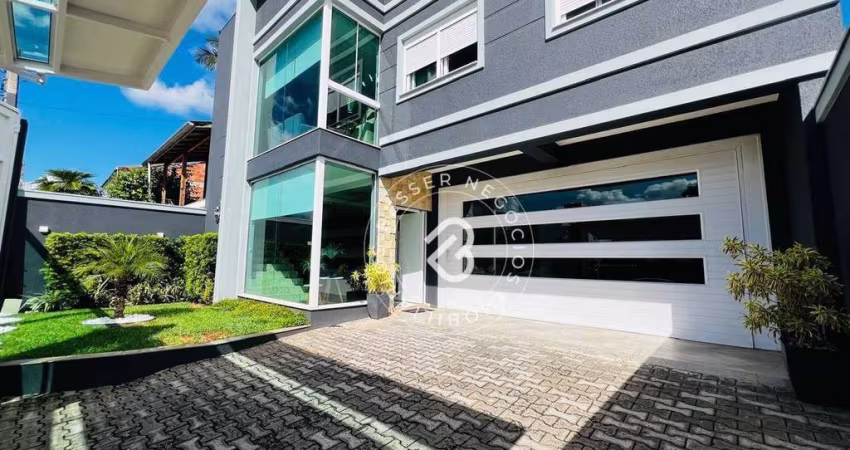 Casa com 3 dormitórios à venda, 380 m² por R$ 1.790.000,00 - Jardim Anchieta - Sapucaia do Sul/RS