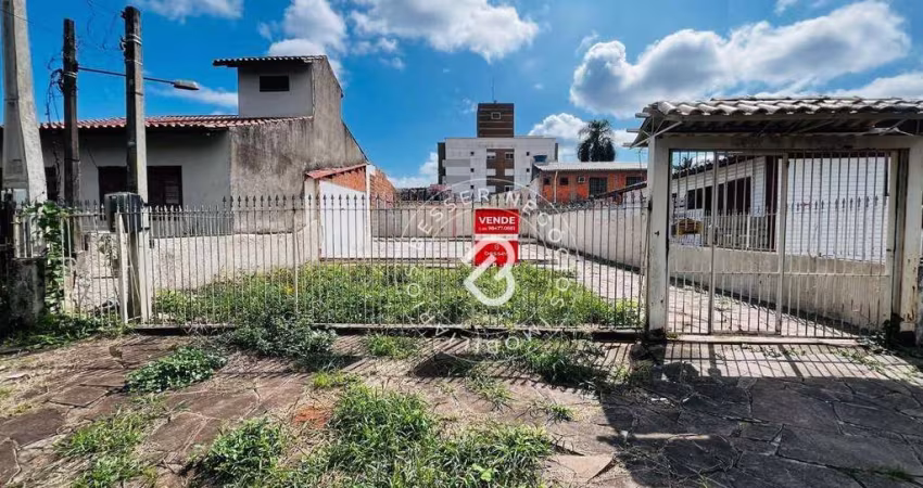 Terreno à venda, 300 m² por R$ 430.000,00 - Centro - Sapucaia do Sul/RS