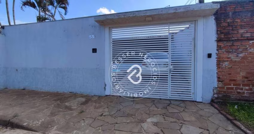 Casa com 2 dormitórios para alugar, 80 m² por R$ 3.550,00/mês - Capão da Cruz - Sapucaia do Sul/RS