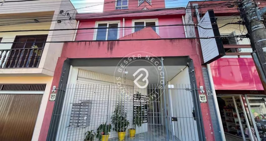Apartamento com 2 dormitórios à venda, 96 m² por R$ 400.000,00 - Centro - São Leopoldo/RS