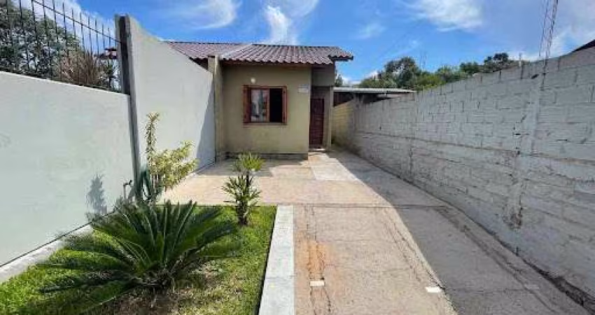 Casa com 1 dormitório à venda, 45 m² por R$ 225.000,00 - Santo André - São Leopoldo/RS