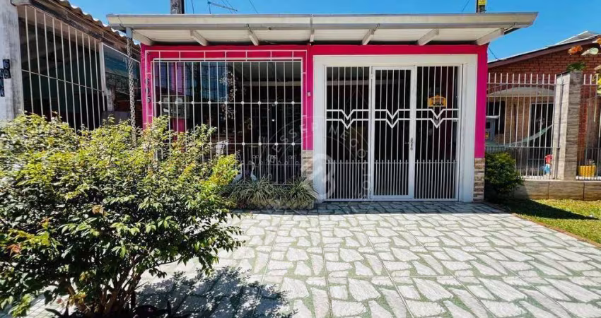 Casa com 1 dormitório à venda, 80 m² por R$ 245.000,00 - Lomba da Palmeira - Sapucaia do Sul/RS