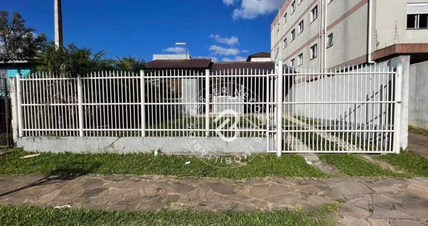 Casa com 3 dormitórios à venda, 83 m² por R$ 580.000,00 - Campestre - São Leopoldo/RS