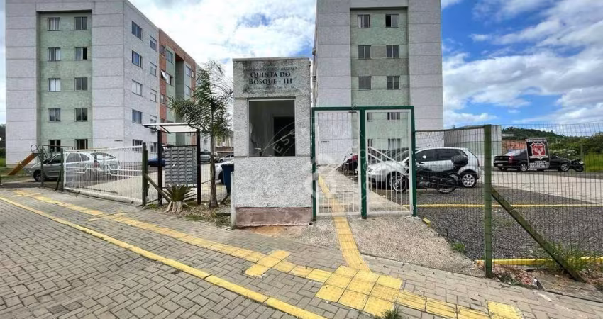 Apartamento com 2 dormitórios à venda, 47 m² por R$ 170.000,00 - Ipiranga - Sapucaia do Sul/RS