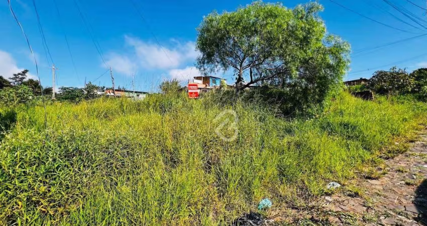 Terreno à venda, 158 m² por R$ 70.000,00 - Vargas - Sapucaia do Sul/RS