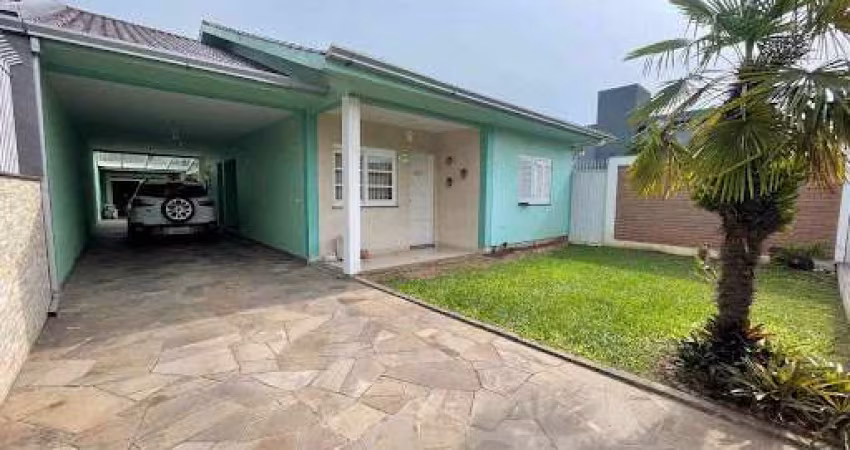 Casa com 3 dormitórios à venda, 200 m² por R$ 870.000,00 - Santo André - São Leopoldo/RS