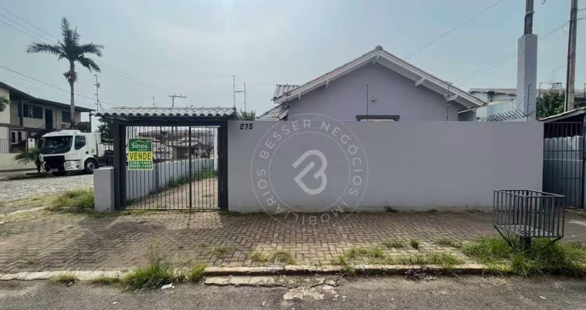 Casa com 3 dormitórios à venda, 88 m² por R$ 369.000,00 - Vicentina - São Leopoldo/RS