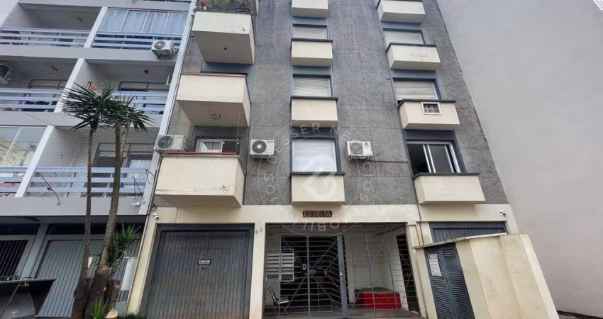 Apartamento com 1 dormitório à venda, 52 m² por R$ 159.000,00 - Centro - São Leopoldo/RS