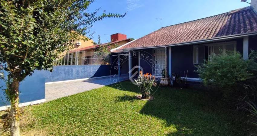 Casa com 2 dormitórios para alugar, 120 m² por R$ 2.940,00/mês - Piratini - Sapucaia do Sul/RS