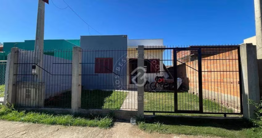 Casa com 2 dormitórios à venda, 50 m² por R$ 230.000,00 - São Miguel - São Leopoldo/RS