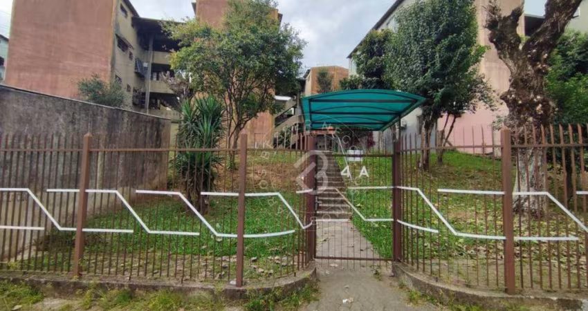 Apartamento com 2 dormitórios para alugar, 40 m² por R$ 1.040,00/mês - COHAB - Sapucaia do Sul/RS