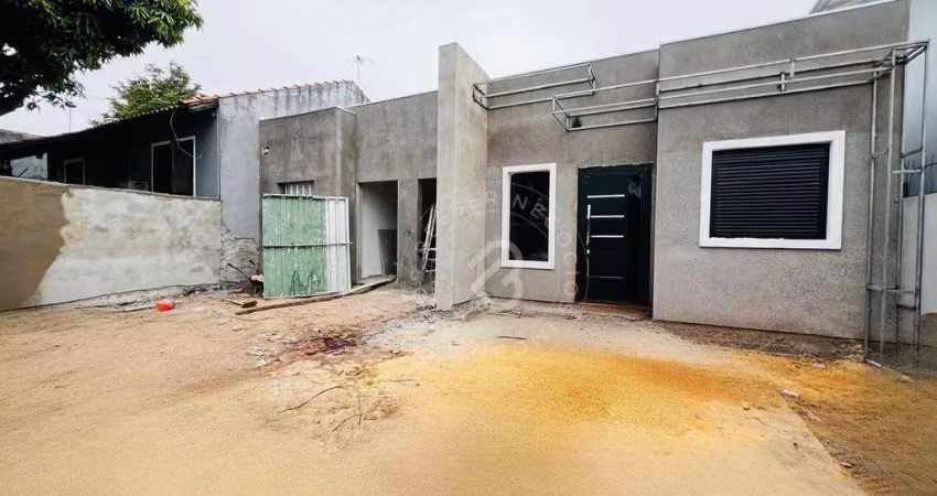 Casa com 2 dormitórios à venda, 65 m² por R$ 410.000 - Olímpica - Esteio/RS