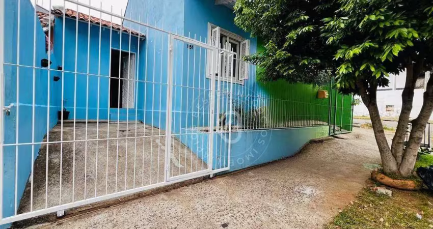 Casa com 2 dormitórios à venda, 49 m² por R$ 270.000 - Camboim - Sapucaia do Sul/RS
