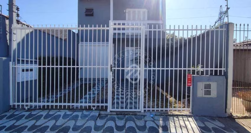 Sobrado com 3 dormitórios para alugar, 120 m² por R$ 2.250,00/mês - Novo Esteio - Esteio/RS