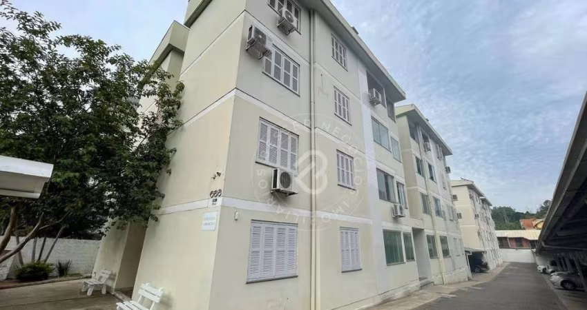 Apartamento com 2 dormitórios à venda, 58 m² por R$ 212.000,00 - Rondônia - Novo Hamburgo/RS