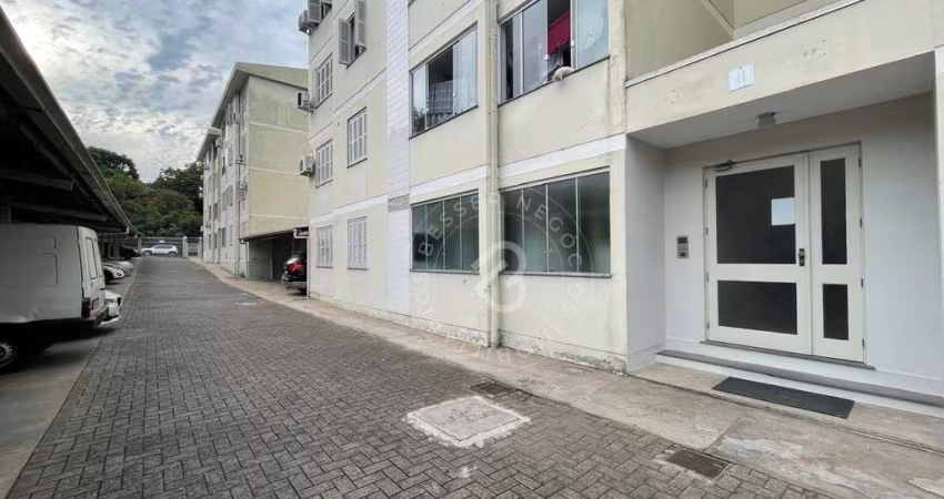 Apartamento com 2 dormitórios à venda, 59 m² por R$ 222.600,00 - Rondônia - Novo Hamburgo/RS