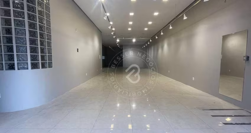 Loja para alugar, 126 m² por R$ 7.351,00/mês - Centro - São Leopoldo/RS