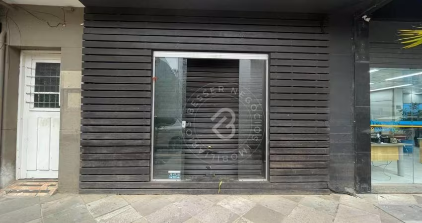 Loja para alugar, 61 m² por R$ 4.251,00/mês - Centro - São Leopoldo/RS