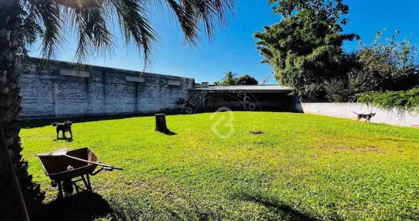 Terreno à venda, 1354 m² por R$ 850.000,00 - Capão da Cruz - Sapucaia do Sul/RS
