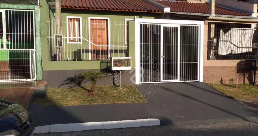 Casa com 2 dormitórios à venda, 40 m² por R$ 200.000 - Bela Vista - Sapucaia do Sul/RS