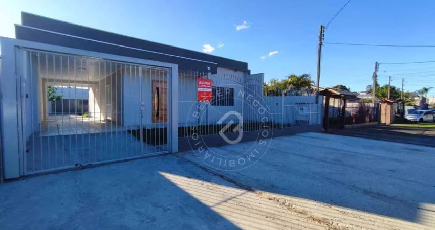 Casa com 3 dormitórios para alugar, 156 m² por R$ 2.897,00/mês - Centro - Sapucaia do Sul/RS
