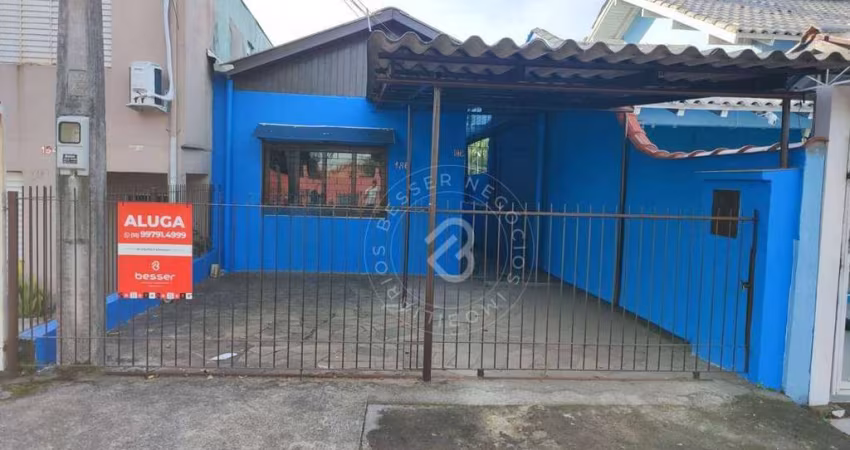 Casa com 2 dormitórios para alugar, 70 m² por R$ 1.710,00/mês - Piratini - Sapucaia do Sul/RS