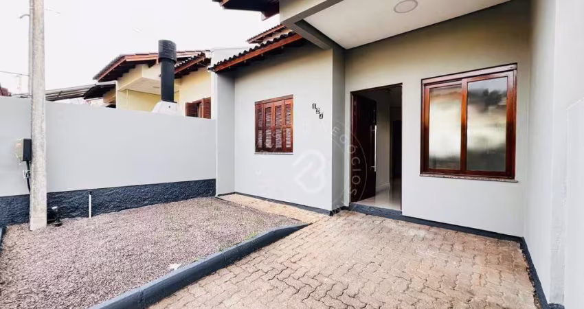 Casa com 2 dormitórios à venda, 55 m² por R$ 249.000,00 - Bela Vista - Sapucaia do Sul/RS