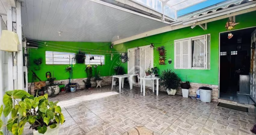 Casa com 3 dormitórios à venda, 95 m² por R$ 299.000,00 - Capão da Cruz - Sapucaia do Sul/RS