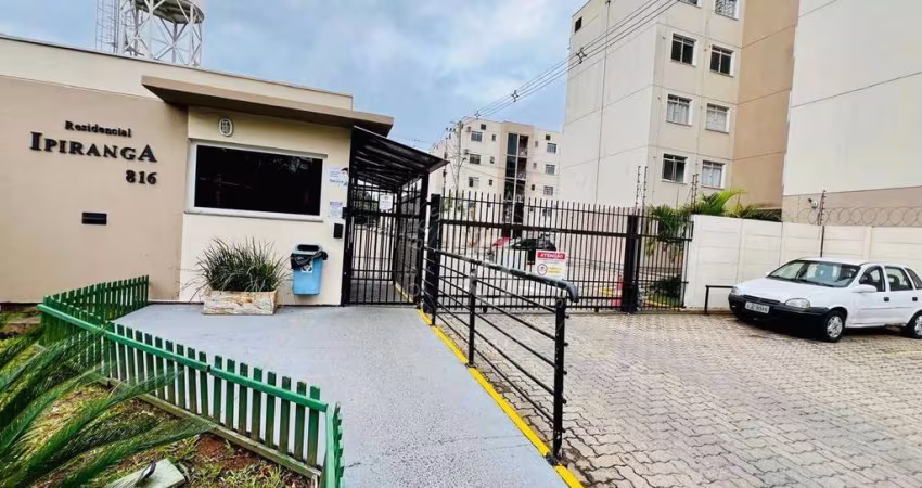 Apartamento com 2 dormitórios à venda, 60 m² por R$ 180.000 - Lomba da Palmeira - Sapucaia do Sul/RS
