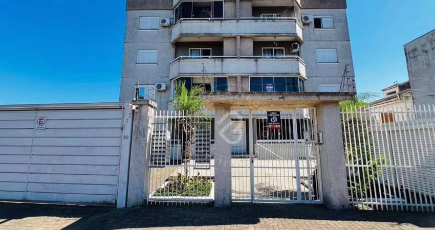 Apartamento com 2 dormitórios para alugar, 58 m² por R$ 1.915,00/mês - Camboim - Sapucaia do Sul/RS