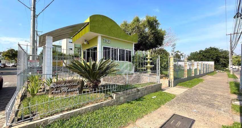 Apartamento com 2 dormitórios à venda, 47 m² por R$ 199.000,00 - Centro - Sapucaia do Sul/RS