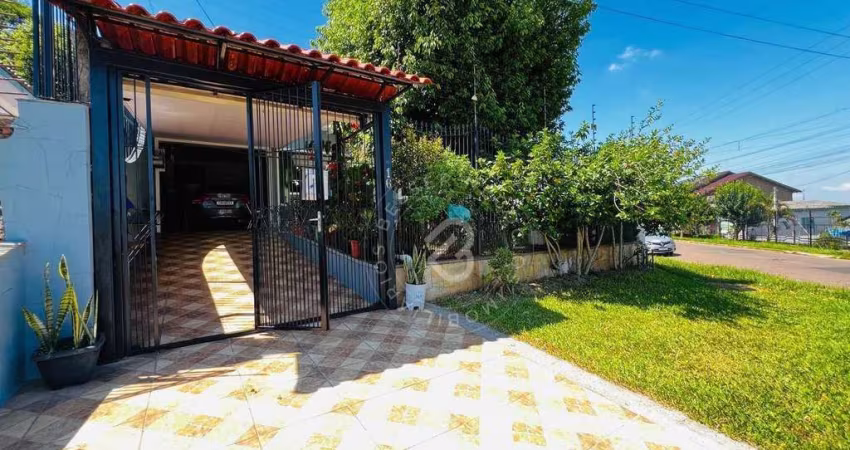 Casa com 2 dormitórios à venda, 154 m² por R$ 379.000,00 - Vargas - Sapucaia do Sul/RS