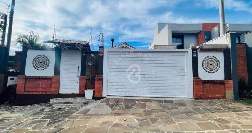 Casa com 2 dormitórios à venda, 170 m² por R$ 750.000,00 - Jardim América - São Leopoldo/RS
