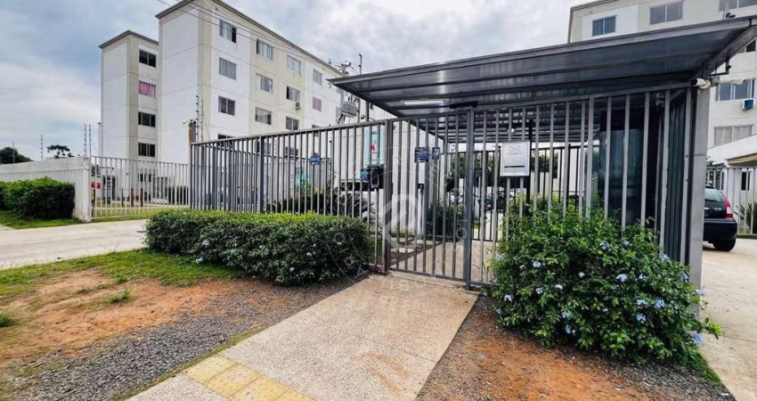 Apartamento com 2 dormitórios à venda, 43 m² por R$ 165.000 - Olaria - Canoas/RS