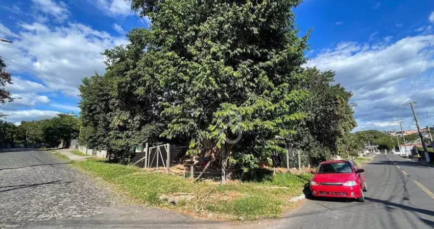 Terreno à venda, 304 m² por r$ 290.000,00 - feitoria - são leopoldo/rs