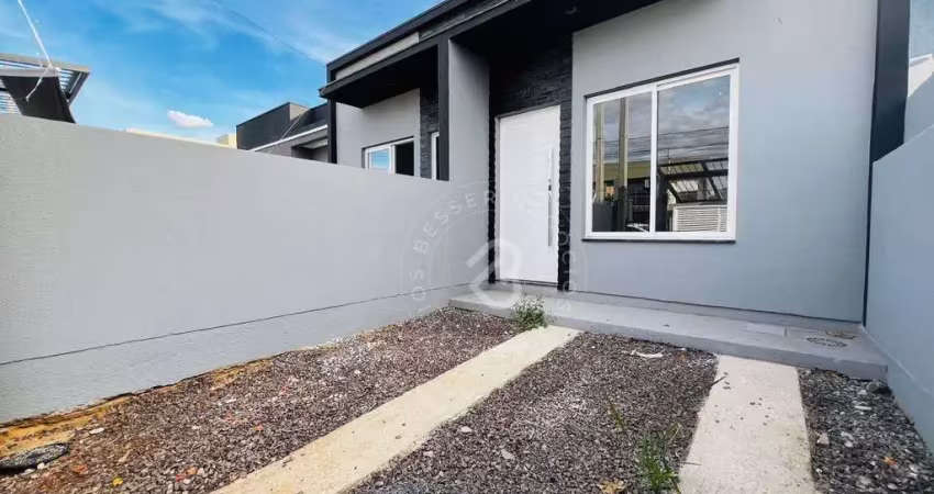 Casa com 2 dormitórios à venda, 48 m² por r$ 249.000 - olaria - canoas/rio grande do sul