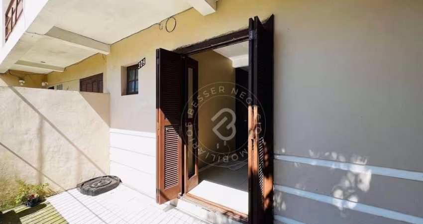 Sobrado com 2 dormitórios para alugar, 102 m² por R$ 1.150,00/mês - Piratini - Sapucaia do Sul/RS
