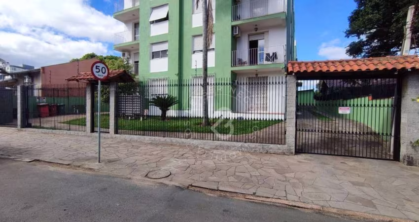 Apartamento com 2 dormitórios para alugar, 60 m² por R$ 1.580,00/mês - Centro - Esteio/RS