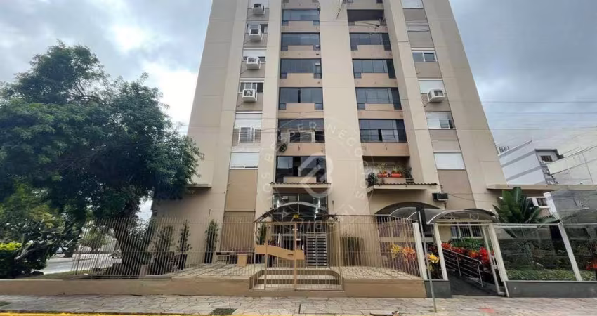 Apartamento com 2 dormitórios à venda, 59 m² por R$ 370.000,00 - Morro do Espelho - São Leopoldo/RS