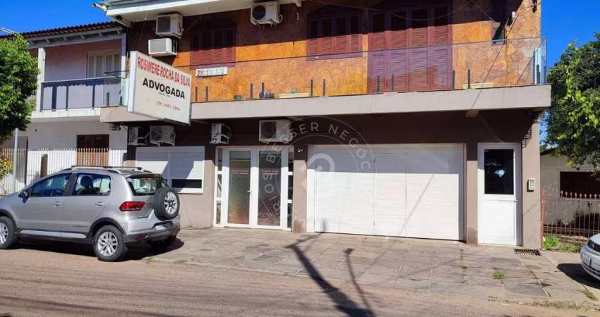 Apartamento com 2 dormitórios para alugar, 70 m² por R$ 1.555,00/mês - Vargas - Sapucaia do Sul/RS