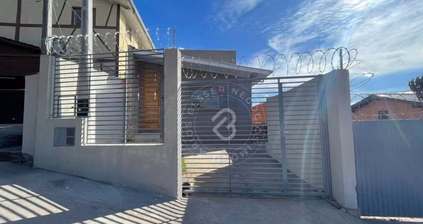 Casa com 3 dormitórios para alugar, 87 m² por R$ 3.000,00/mês - Jardim América - São Leopoldo/RS