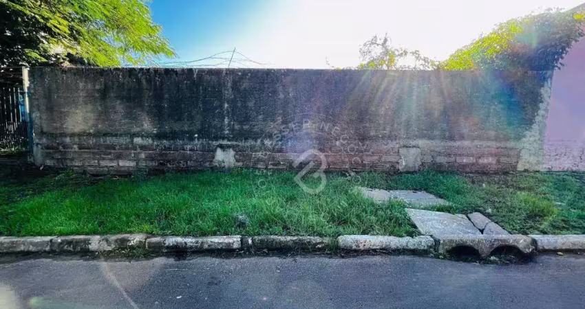 Terreno à venda, 330 m² por r$ 160.000 - parque primavera - esteio/rs