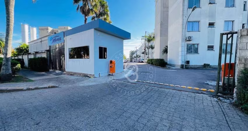 Apartamento com 2 dormitórios à venda, 48 m² por R$ 160.000,00 - Kurashiki - Sapucaia do Sul/RS