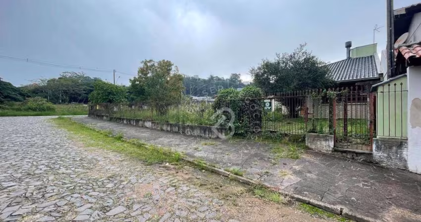 Terreno à venda, 480 m² por R$ 380.000,00 - Scharlau - São Leopoldo/RS