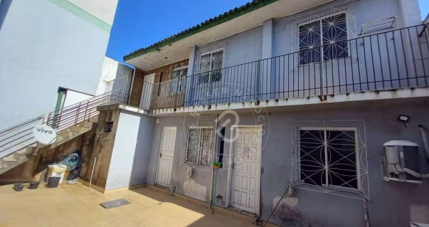 Apartamento com 1 dormitório para alugar, 30 m² por R$ 645/mês - Vargas - Sapucaia do Sul/RS